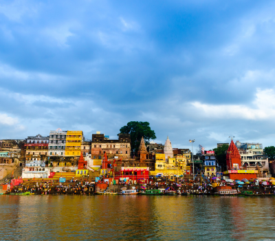 4N/5D Spiritual Tour Itinerary Route: Lucknow | Vindhyachal |  Varanasi | Prayagraj | Lucknow