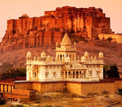 Jaisalmer–Jodhpur Fixed Departure 3N/4D