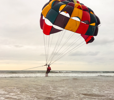 Goa 4N/5D Delight with Goa Leisure & River Cruise
