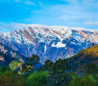 Serene Shimla Escape: 3N/4D Himalayan Getaway from Delhi