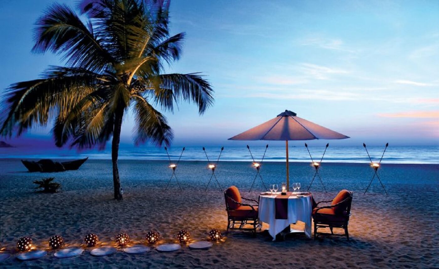 Ex - Railways Station Goa Package 3N 4D (Goa is all about Sand ,Sea and Sun)