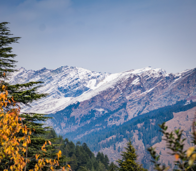 Himalayan Escapade – 2N  Shimla/ 2N Dharamshala / 2N Dalhousie Delight  6N 7D