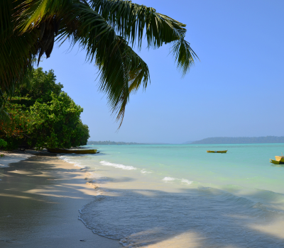 “Dive into Paradise – Explore the Magic of Andaman”  3Nights Port Blair + 2Nights Havelock Island + 1Night Neil Island
