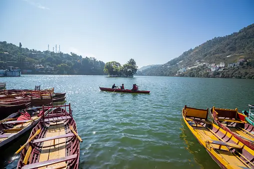 Ex- Kathgodam  Nainital  + Mukteshwar +Kasauni  4N 5D