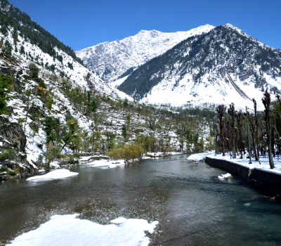 Ex- Jammu  2N  Srinagar | 1N  Pahalgam   | 1N  Gulmarg  | 1N  Houseboat   5N 6D