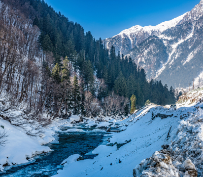 Ex - Srinagar   2N Srinagar | 1N Gulmarg | 1N Pahalgam  |1N Houseboat   5N 6D