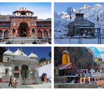 Ex - Haridwar Chardham Package 9N 10D