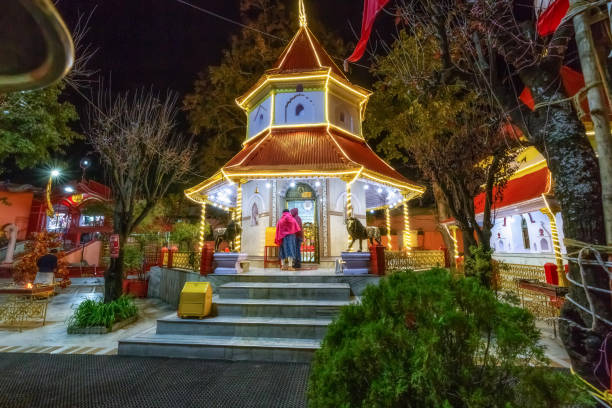 Ex- Kathgodam  Nainital + Kasauni 3N 4D