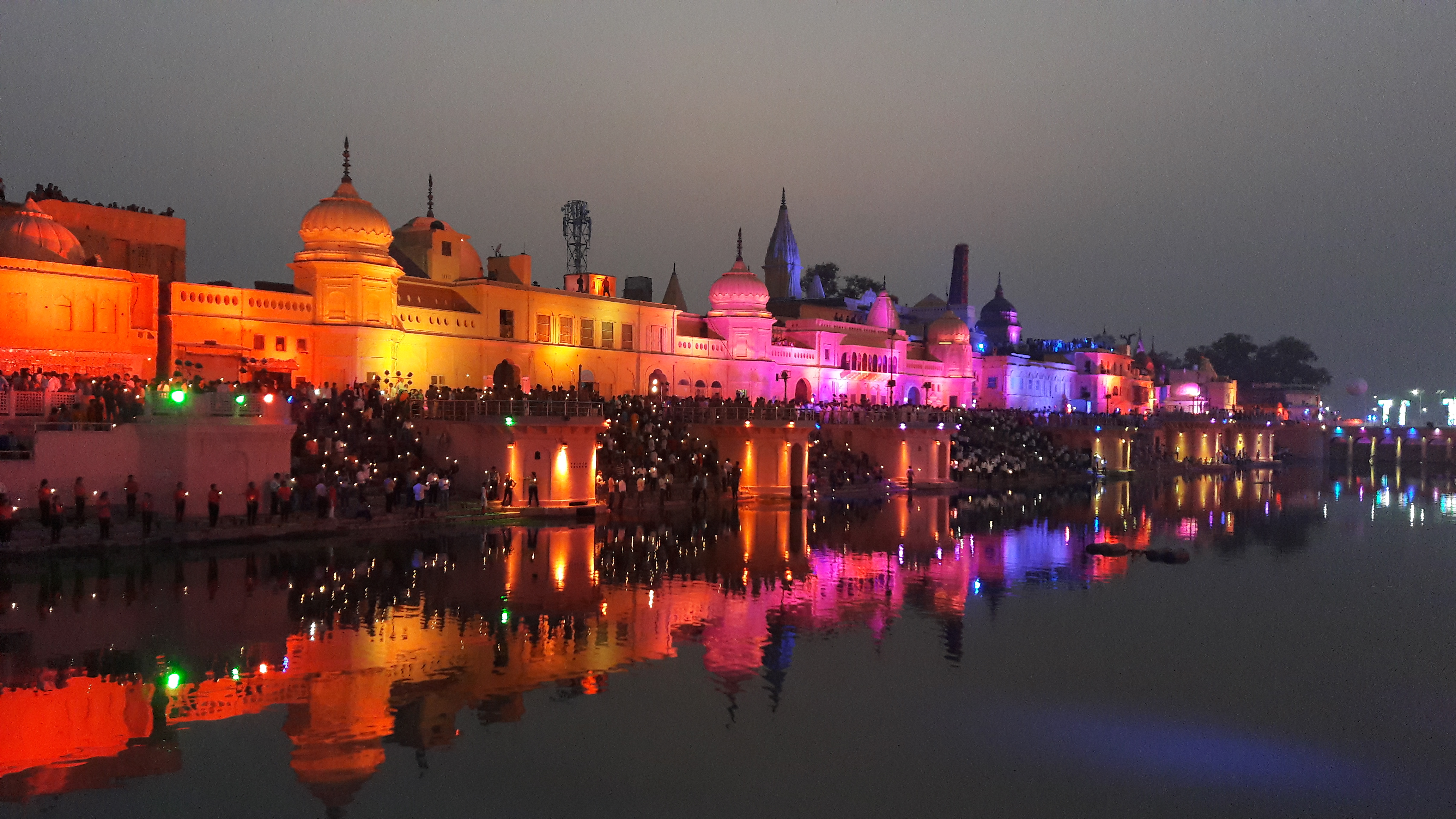 Spiritual Circuit Tour – 6N/7D