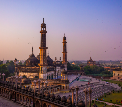 5N/6D Lucknow | Ayodhya | Prayagraj | Varanasi | Spiritual Tour Itinerary