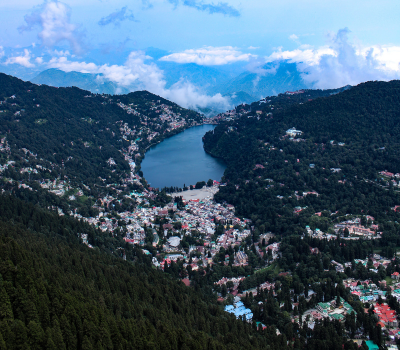 Ex- Kathgodam  Nainital (Ranikhet via Kasauni ) 4N 5D