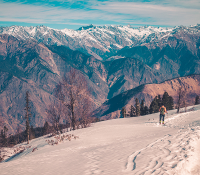 Hills & Harmony – 4N/5D Ex-Delhi Shimla & Manali Tour Package