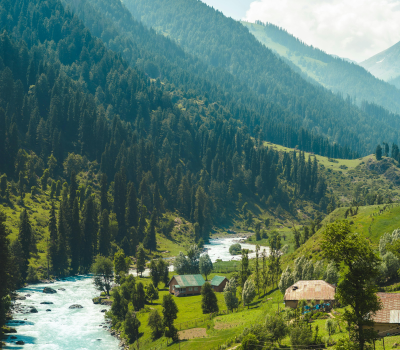 Ex- Jammu  2N  Srinagar  |  1N  Pahalgam | 1N  Houseboat   4N 5D