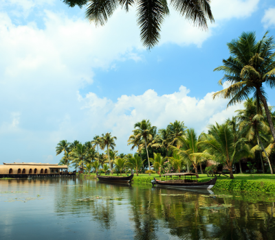 "Kerala: A Symphony of Nature and Culture" 2N Munnar /1N Thekkady /1N Alleppey  4N 5D
