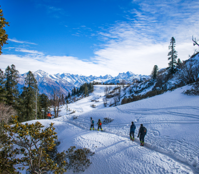 Enchanting Himachal Getaway – Shimla, Manali with Kasol & Manikaran (5N/6D | Ex-Chandigarh)
