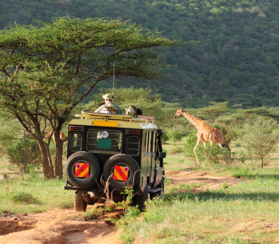Ex- Kathgodam Jim Corbett Special 2N 3D