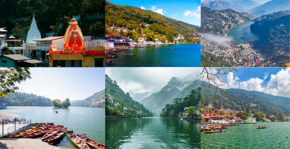 Where Spirituality Meets the Hills: Discover Nainital & Ranikhet