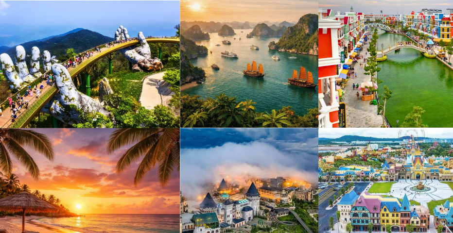 Vietnam Gives You Three Completely Different Travel Experiences