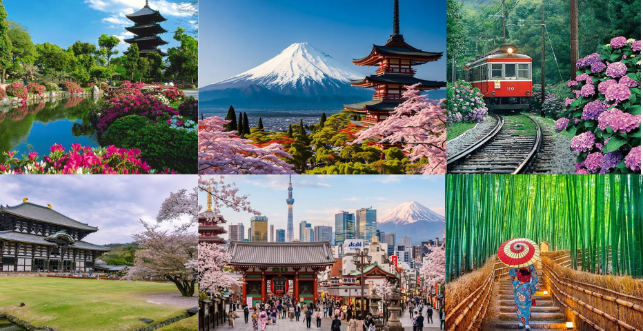 Japan Travel Guide: Famous Places, Food, Culture & Experiences You Shouldn’t Miss