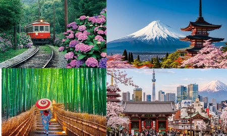 Japan Travel Guide: Famous Places, Food, Culture & Experiences You Shouldn’t Miss