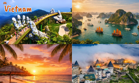 Vietnam Gives You Three Completely Different Travel Experiences