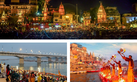 Ayodhya–Kashi–Prayagraj: A Divine Journey Through Faith, Culture & Spirituality