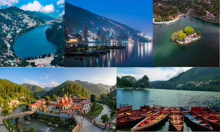 Where Spirituality Meets the Hills: Discover Nainital & Ranikhet