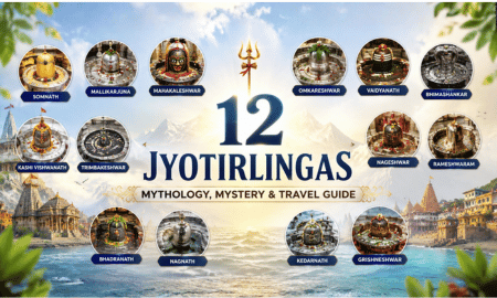 12 Jyotirlingas: Mythology, Mystery & Travel Guide